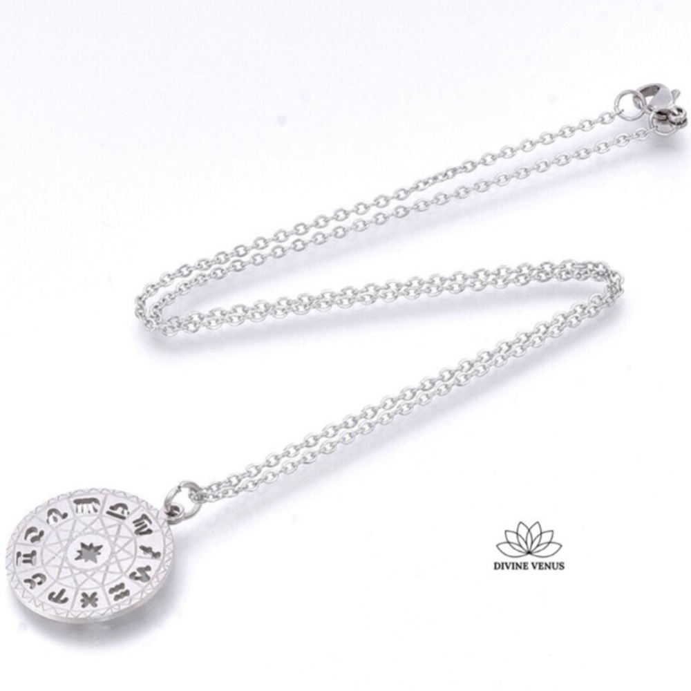 Constellation Necklace | Stainless Steel